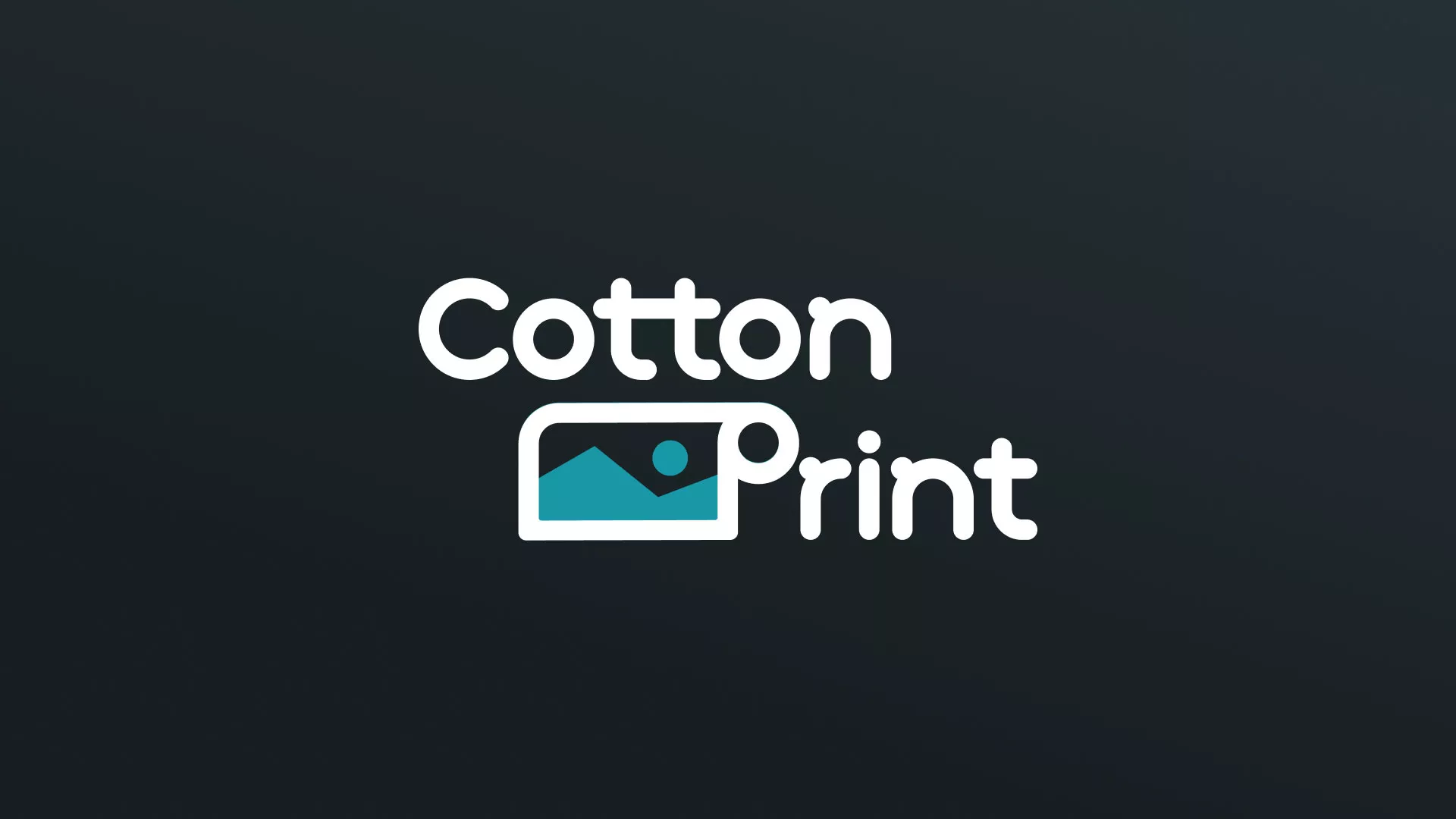 Разработка логотипа в Павлово для компании «CottonPrint»