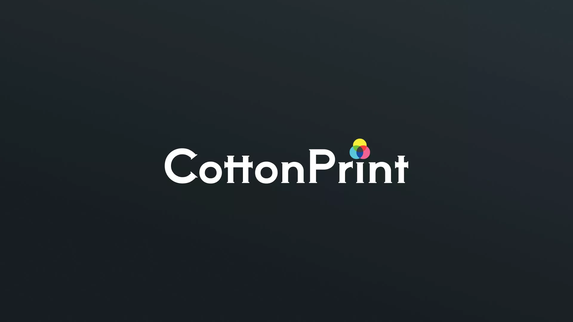 Создание логотипа компании «CottonPrint» в Павлово