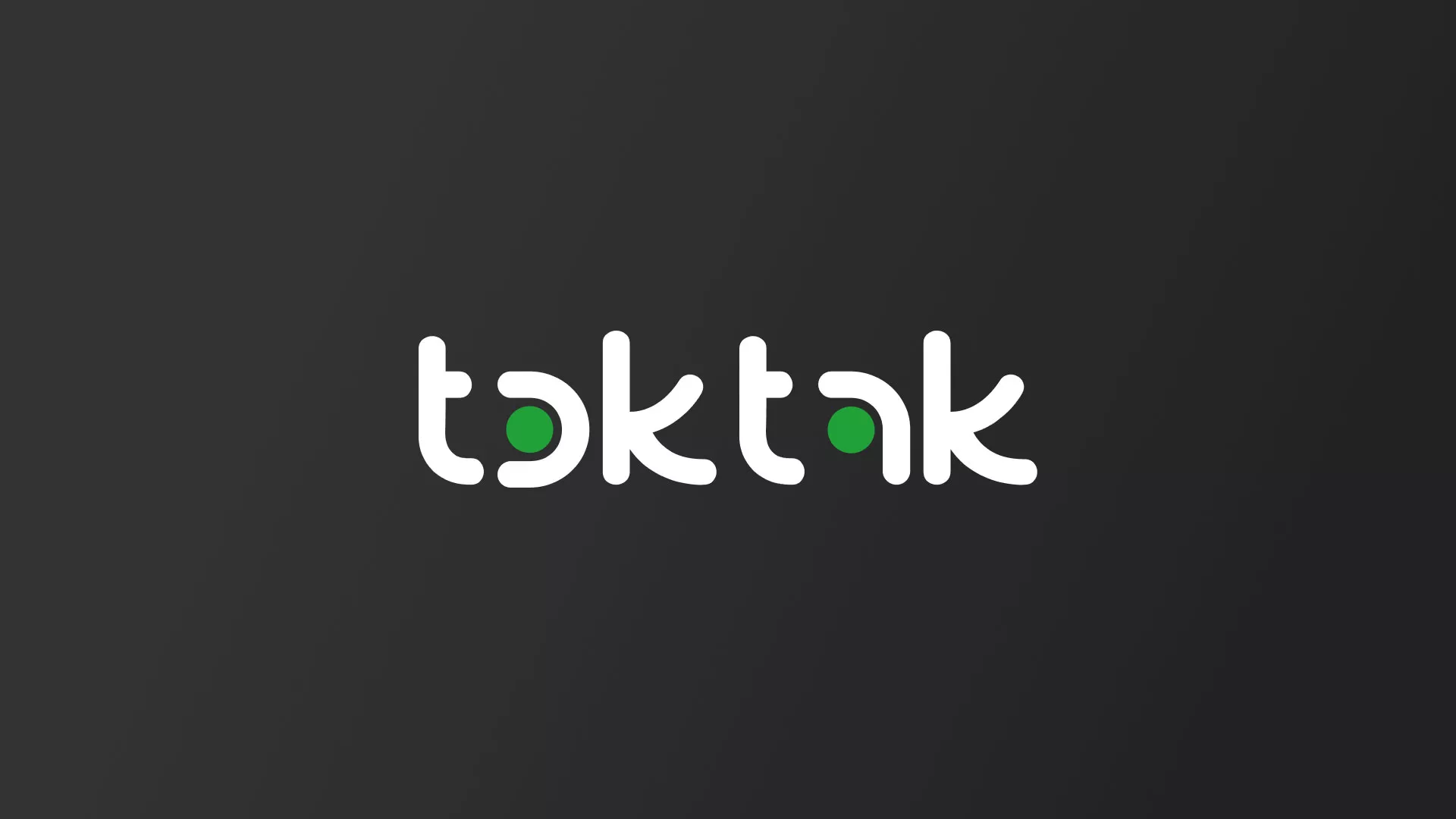 Разработка логотипа компании «Ток-Так» в Павлово