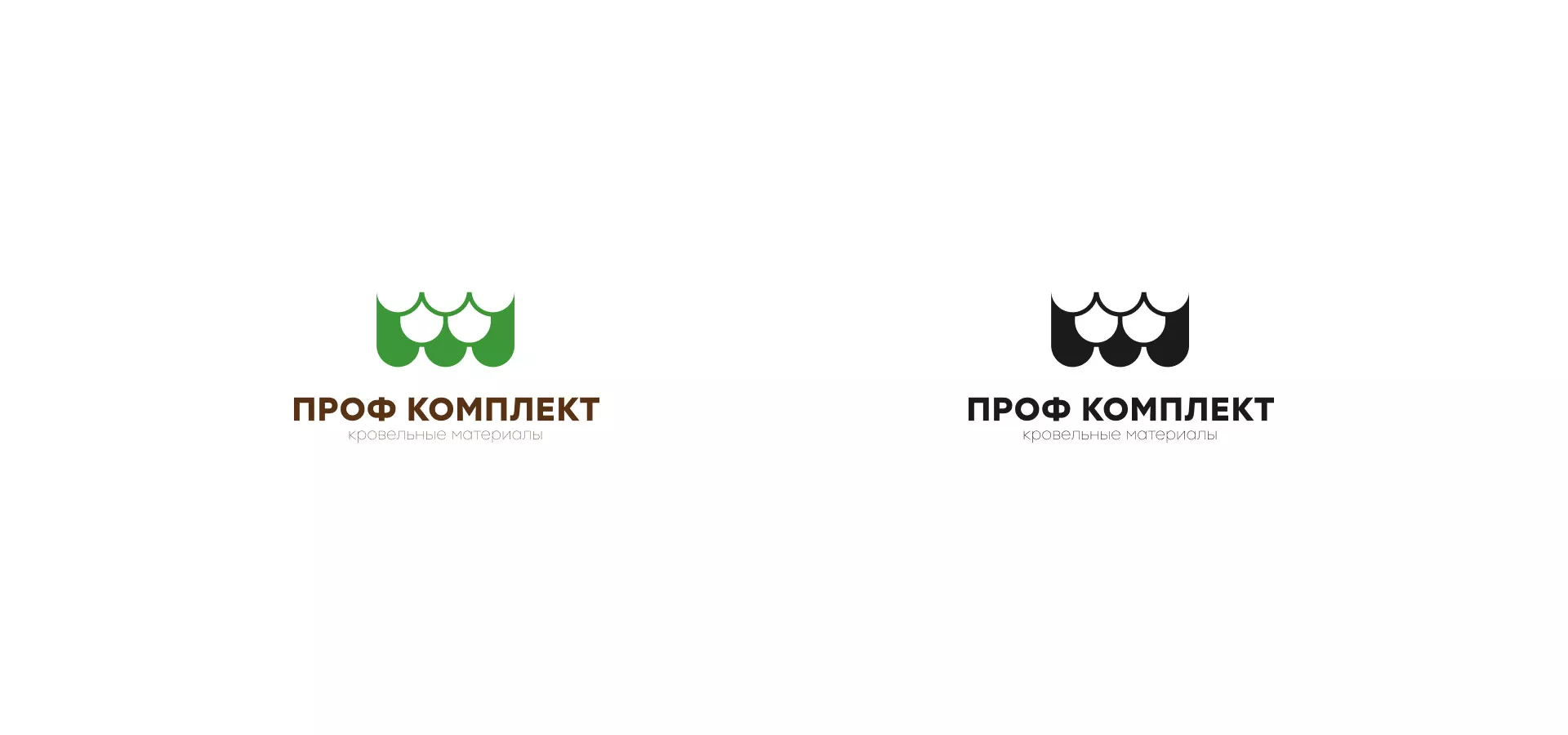 Создание логотипа компании «Проф Комплект» в Павлово