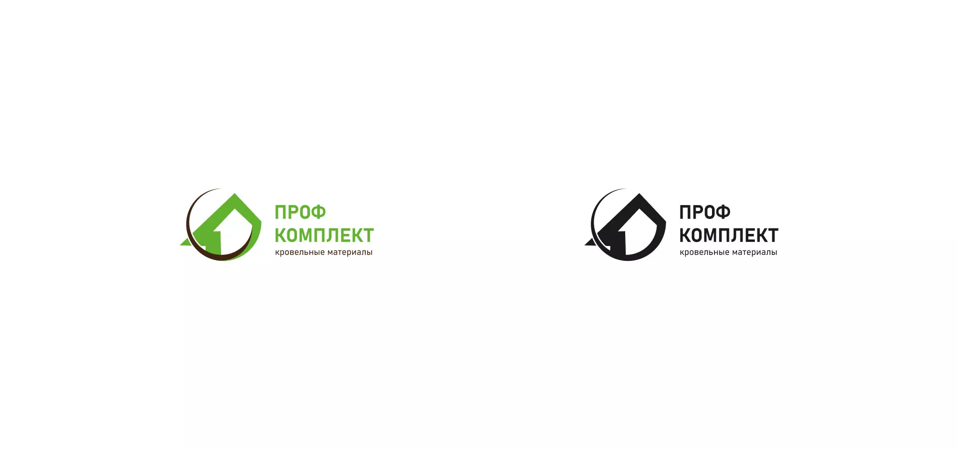 Разработка логотипа компании «Проф Комплект» в Павлово