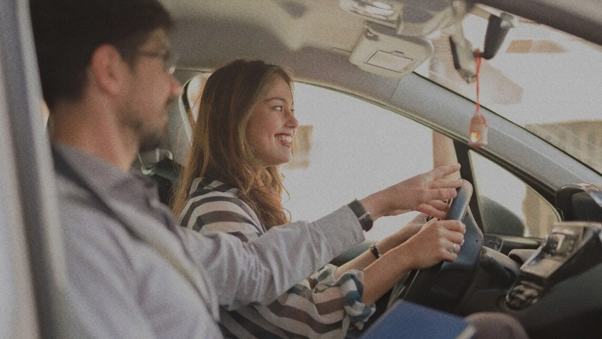 Разработка сайта для автошколы ВОА в Павлово