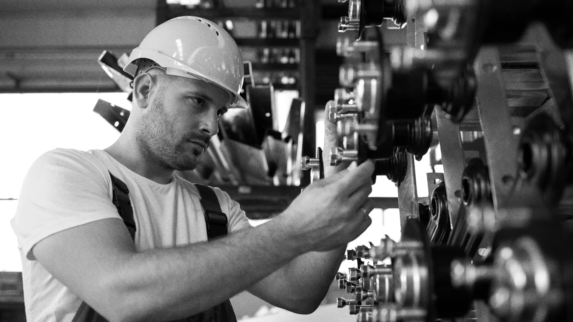 Разработка сайта для завода по продаже оборудования в Павлово